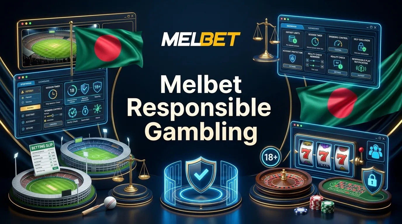 Melbet responsible gaming practices for Bengali players